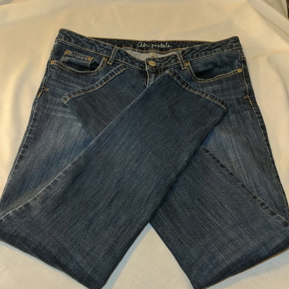 Aeropastale Skinny Bayla Sz 10